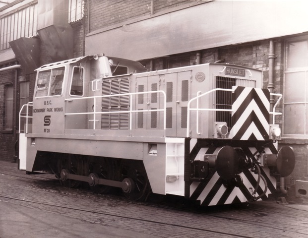59 (Hunslet Engine Co 7400/1977)